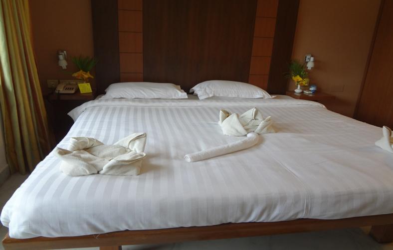 Sagar Tarang Residency Hotel 3*