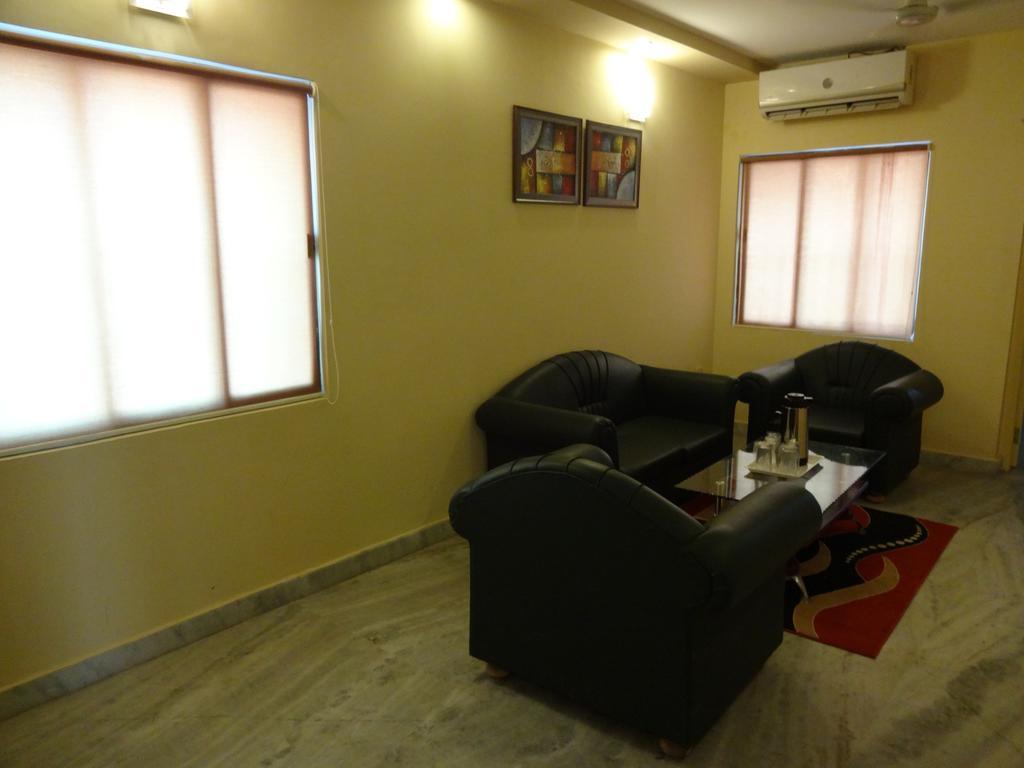 Sagar Tarang Residency Hotel Puri
