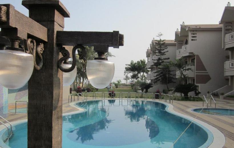 Hotel Sagar Tarang Residency Puri