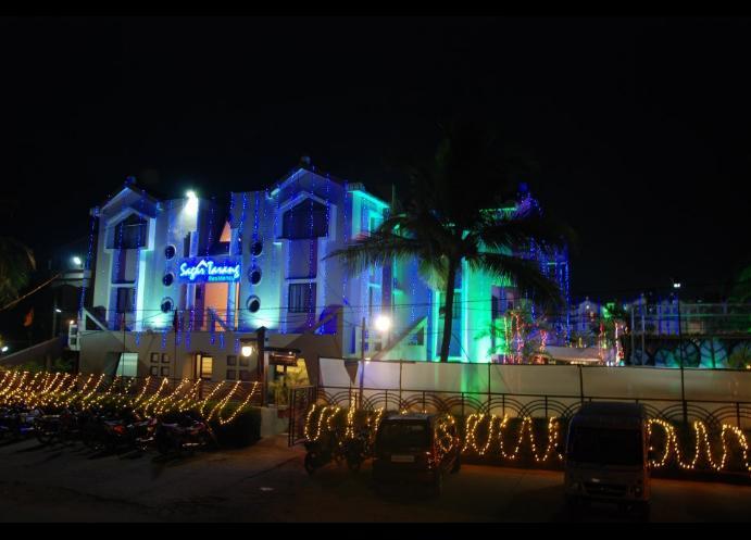 Hotel Sagar Tarang Residency