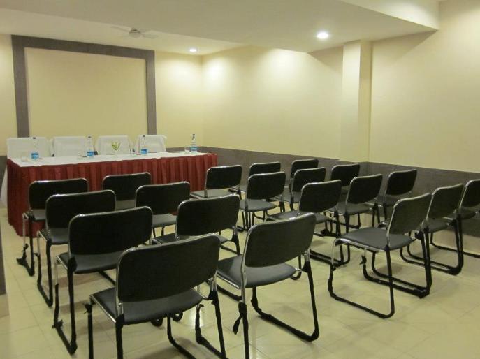 Hotel Sagar Tarang Residency