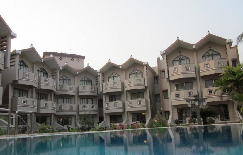 Sagar Tarang Residency Puri