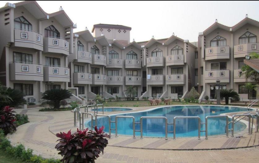 Hotel Sagar Tarang Residency